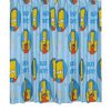 Bart Simpson Shower Curtain KM