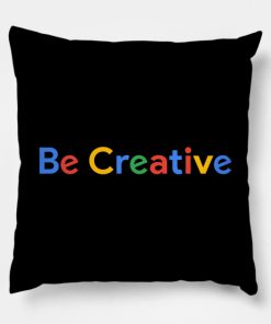 Be Creative Pillow KM