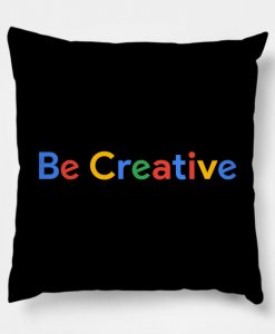 Be Creative Pillow KM