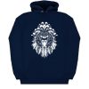 Bear Feathers Hoodie KM