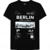 Berlin T Shirt KM