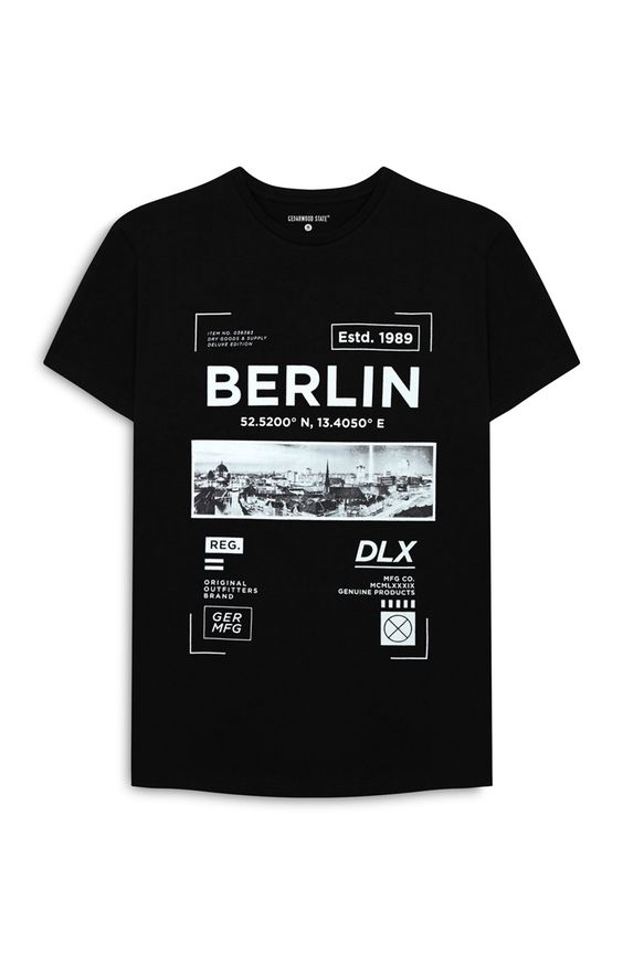T-Shirts Berlin
