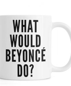 Beyonce Mug KM