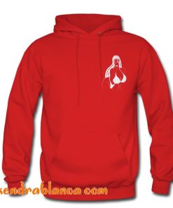 Big Boobs Hoodie (KM)
