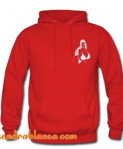 Big Boobs Hoodie (KM)