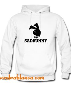 Billie Eilish Sadbunny Hoodie (KM)