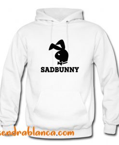 Billie Eilish Sadbunny Hoodie (KM)