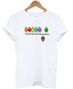 Bird T shirt (KM)