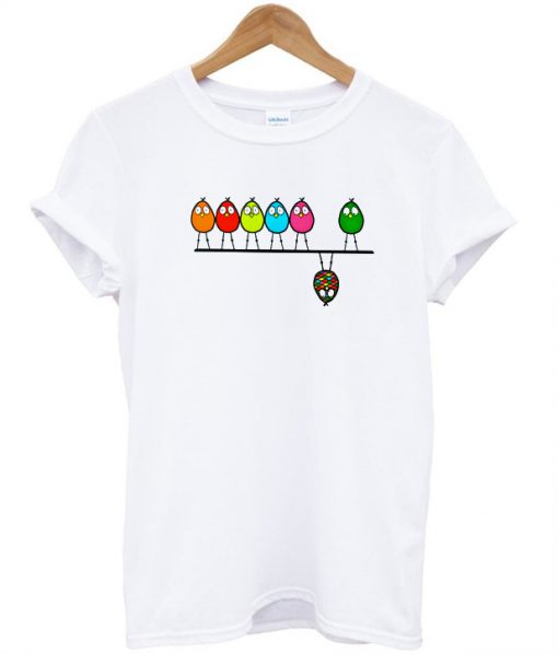 Bird T shirt (KM)