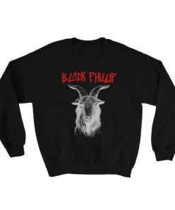 Black phillip Sweatshirt KM