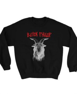 Black phillip Sweatshirt KM