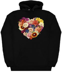 Blooming Love Hoodie (KM)