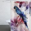 Botanic 2 Shower Curtain KM