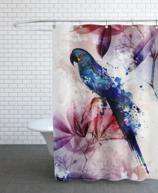 Botanic 2 Shower Curtain KM