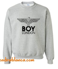 Boy London Eagle Sweatshirt (KM)