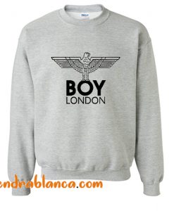 Boy London Eagle Sweatshirt (KM)