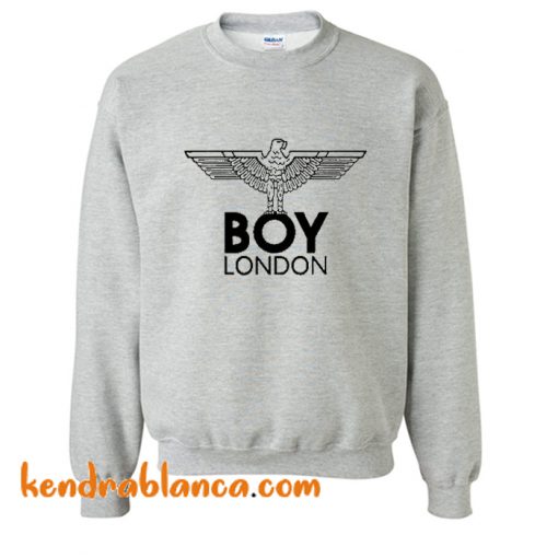 Boy London Eagle Sweatshirt (KM)