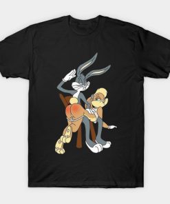 Bugs Bunny and Lola T-shirt KM
