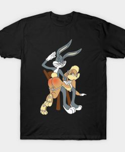 Bugs Bunny and Lola T-shirt KM