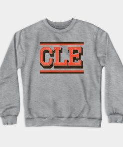 CLE Sweatshirt KM