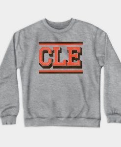 CLE Sweatshirt KM