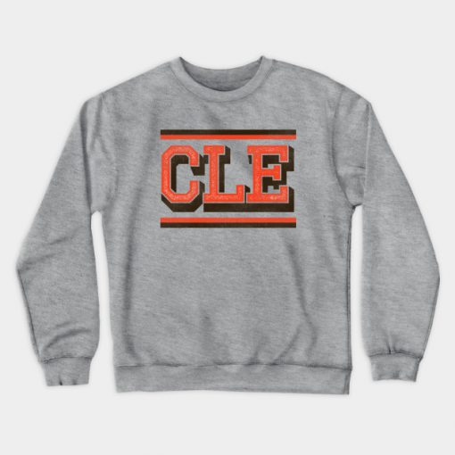 CLE Sweatshirt KM