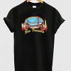 California San Francisco T Shirt KM