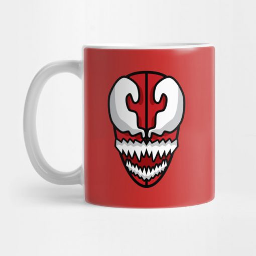 Carnage Mug KM