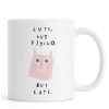 Catisfaction 13 Mug KM