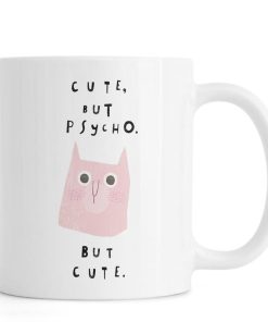 Catisfaction 13 Mug KM