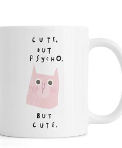 Catisfaction 13 Mug KM