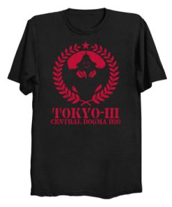 Central Dogma T Shirt (KM)