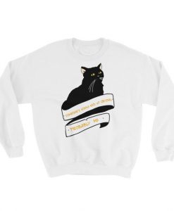 Chilling Adventures of Sabrina sweatshirt KM