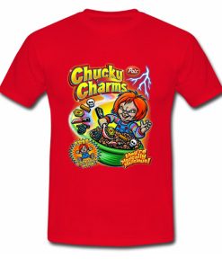 Chucky Charms T Shirt (KM)