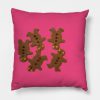 Cookie Men Pillow KM