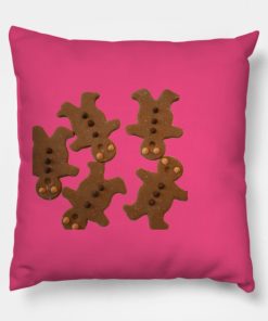 Cookie Men Pillow KM