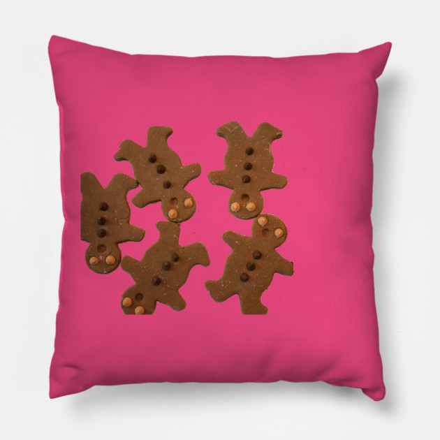 cookie pillow