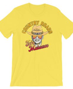 Country Roads Take Mahomes T Shirt (KM)