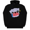 Cute Bulldog Hoodie KM