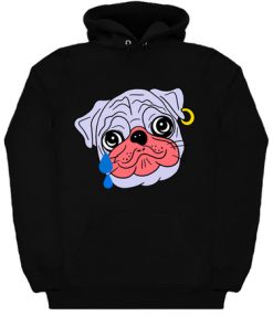 Cute Bulldog Hoodie KM