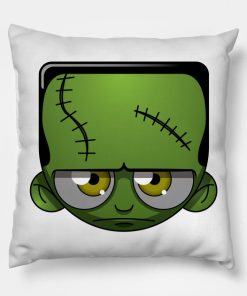 Cute Frankenstein Pillow KM