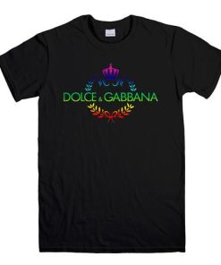 DOLCE AND GABBANA T Shirt KM