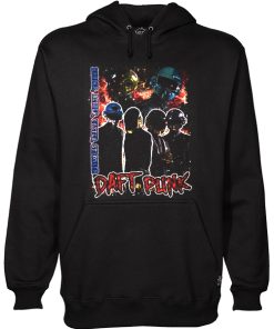 Daft Punk Dj Music Hoodie (KM)