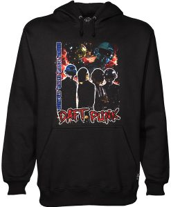 Daft Punk Dj Music Hoodie (KM)