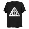 Deathly Impossible Hallows T Shirt (KM)