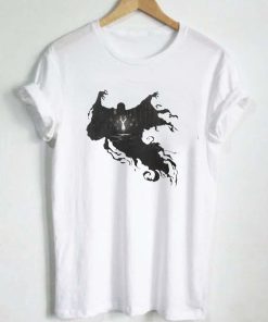 Dementor expecto patronum T Shirt KM