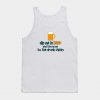 Dip Me in Beer Tanktop KM