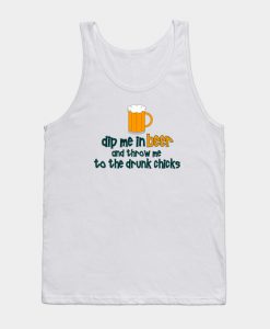 Dip Me in Beer Tanktop KM