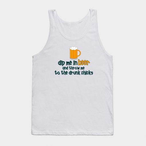 Dip Me in Beer Tanktop KM