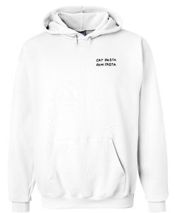 Eat Pasta Run Pasta Hoodie (KM)